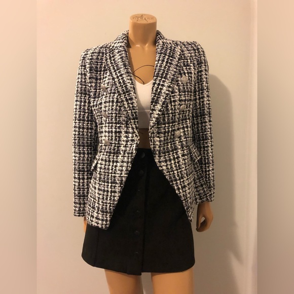 Double Breasted Blazer - Picture 2 of 3